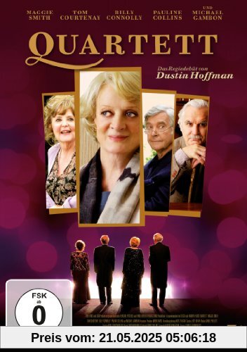 Quartett Quartett von Dustin Hoffman