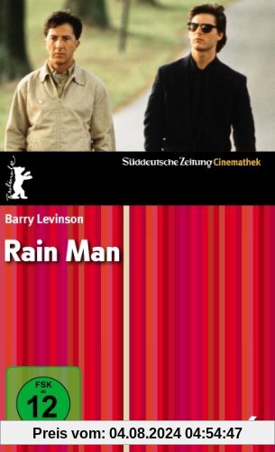 Rain Man / SZ Berlinale von Dustin Hoffman