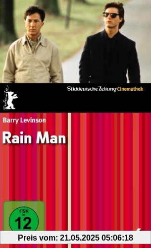 Rain Man / SZ Berlinale Rain Man / SZ Berlinale von Dustin Hoffman