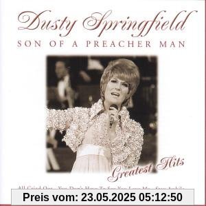 Dusty Springfield Greatest Hits Dusty Springfield Greatest Hits von Dusty Springfield