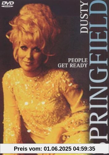 Dusty Springfield - People Get Ready Dusty Springfield - People Get Ready von Dusty Springfield