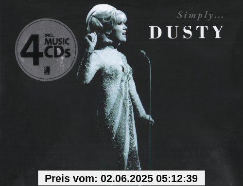 Simply... Dusty (earBook) von Dusty Springfield