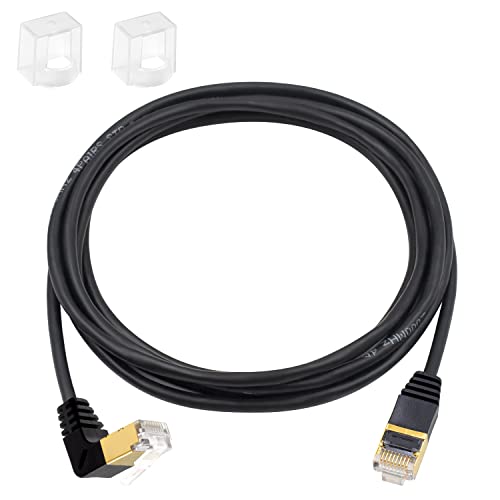 Duttek Ethernet Kabel Cat 8,Netzwerkkabel 2m support 40Gbps 2000 MHz,RJ45 up angle auf Stecker, RJ45 Ethernet Kabel,Cat 8 Netzwerkkabelfür Laptop,Switch,Desktop.etc Duttek Ethernet Kabel Cat 8,Netzwerkkabel 2m support 40Gbps 2000 MHz,RJ45 up angle auf Stecker, RJ45 Ethernet Kabel,Cat 8 Netzwerkkabelfür Laptop,Switch,Desktop.etc von Duttek
