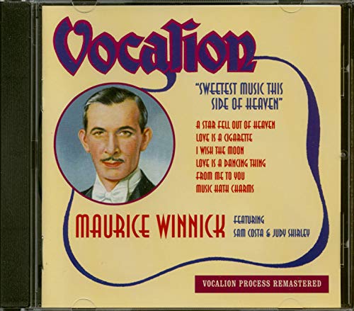 Maurice Winnick-Sweetest Music... von Dutton Lab (Harmonia Mundi)