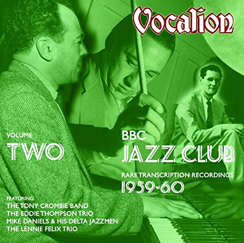 Vol.2 BBC Jazz Club (1959-60) von Dutton Lab (Harmonia Mundi)