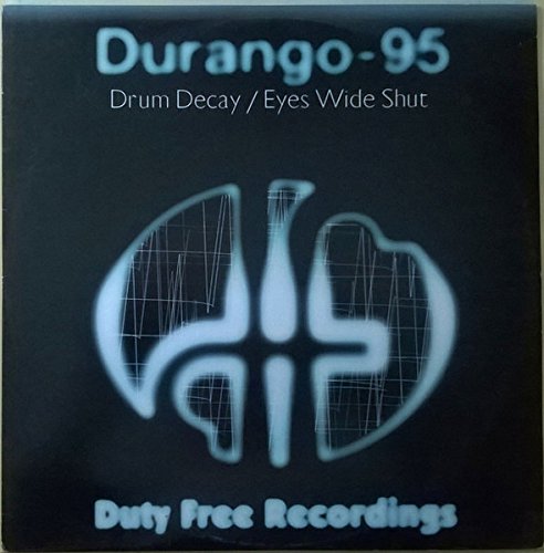 Drum Decay [Vinyl Single] von Duty Free