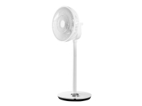 Duux DXCF13, Haushaltsventilator, Weiß, Boden, Tisch, Acrylnitril-Butadien-Styrol, Polypropylen (PP), 13 dB, 26 U/min von Duux