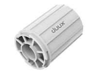 Duux Filter Cartridge for Tag, Entsalzungskartusche, Weiß, Acrylnitril-Butadien-Styrol (ABS), Tag Ultrasonic Humidifier, 60 mm, 60 mm von Duux