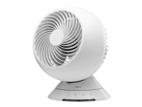 Duux Globe Tischventilator Weiß, Haushalts-Lamellenlüfter, Weiß, Tisch, Acrylnitril-Butadien-Styrol (ABS), 13 dB, 3 RPM von Duux