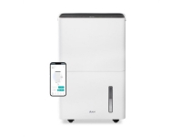 Luftentfeuchter Duux Smart Dehumidifier | Bora | Geeignet für Räume bis zu 40 m² | Fassungsvermögen des Wassertanks 4 L | Weiß von Duux