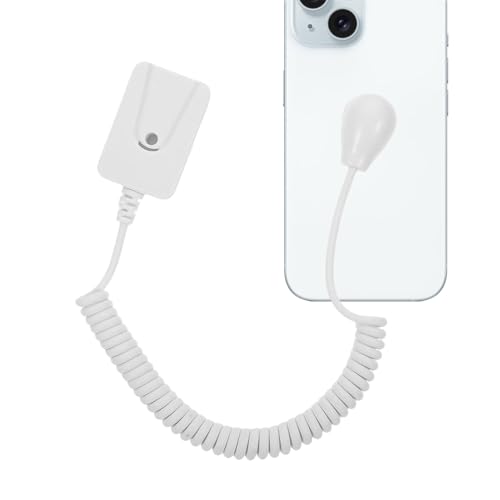 Duvcoywae Fernkabelkabel, Fernbedienungskabel | Fernbedienungs -Tether -Sicherheitskabel,Anti-Verlust, schnelles Absorptionskabel für Fernseher, Bett, Couch, Schlafzimmer, Sofa Duvcoywae Fernkabelkabel, Fernbedienungskabel | Fernbedienungs -Tether -Sicherheitskabel,Anti-Verlust, schnelles Absorptionskabel für Fernseher, Bett, Couch, Schlafzimmer, Sofa von Duvcoywae