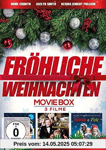 Fröhliche Weihnachten - Movie Box Fröhliche Weihnachten - Movie Box von Duwayne Dunham