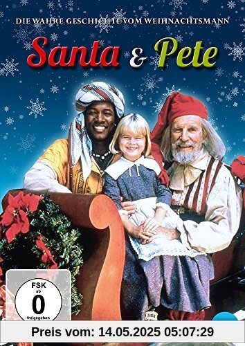 Santa & Pete Santa & Pete von Duwayne Dunham