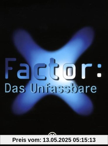 X-Factor: Das Unfassbare - DVD-Filme X-Factor: Das Unfassbare - DVD-Filme von Duwayne Dunham