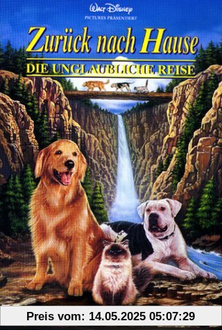Zurück nach Hause - Die unglaubliche Reise Zurück nach Hause - Die unglaubliche Reise von Duwayne Dunham