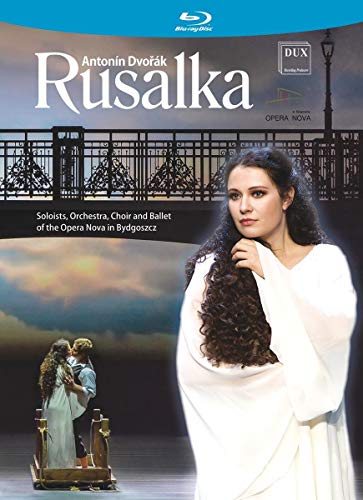 Dvorak: Rusalka [Blu-ray] von Dux (Note 1 Musikvertrieb)