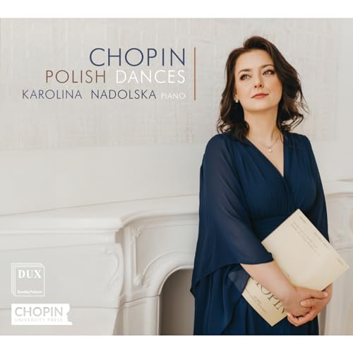 Frédéric Chopin: Polnische Tänze von Dux (Note 1 Musikvertrieb)