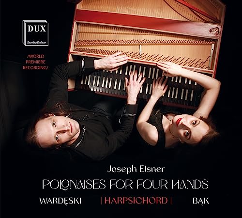 Joseph Elsner: Vierhändige Polonaisen von Dux (Note 1 Musikvertrieb)