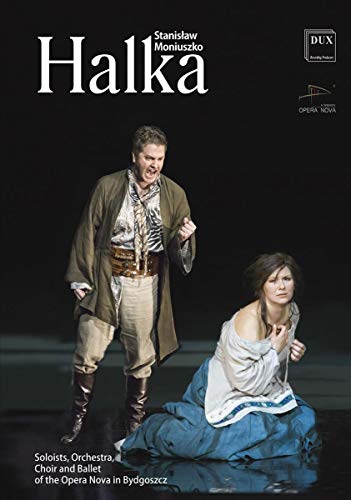 Moniuszko: Halka - Oper in 4 Akten von Dux (Note 1 Musikvertrieb)
