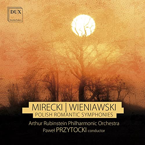 Polnische Sinfonien der Romantik von Dux (Note 1 Musikvertrieb)