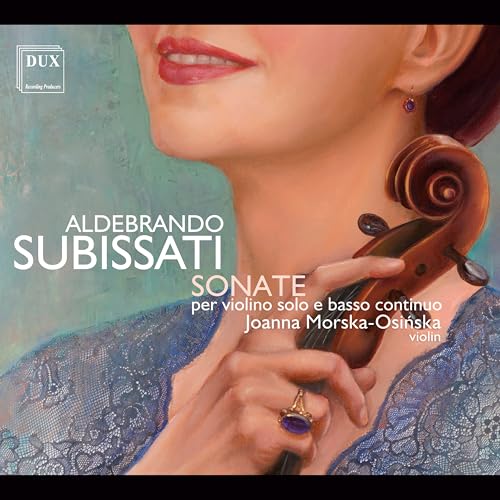 Sonate Per Violino Solo E Basso Continuo von DUX