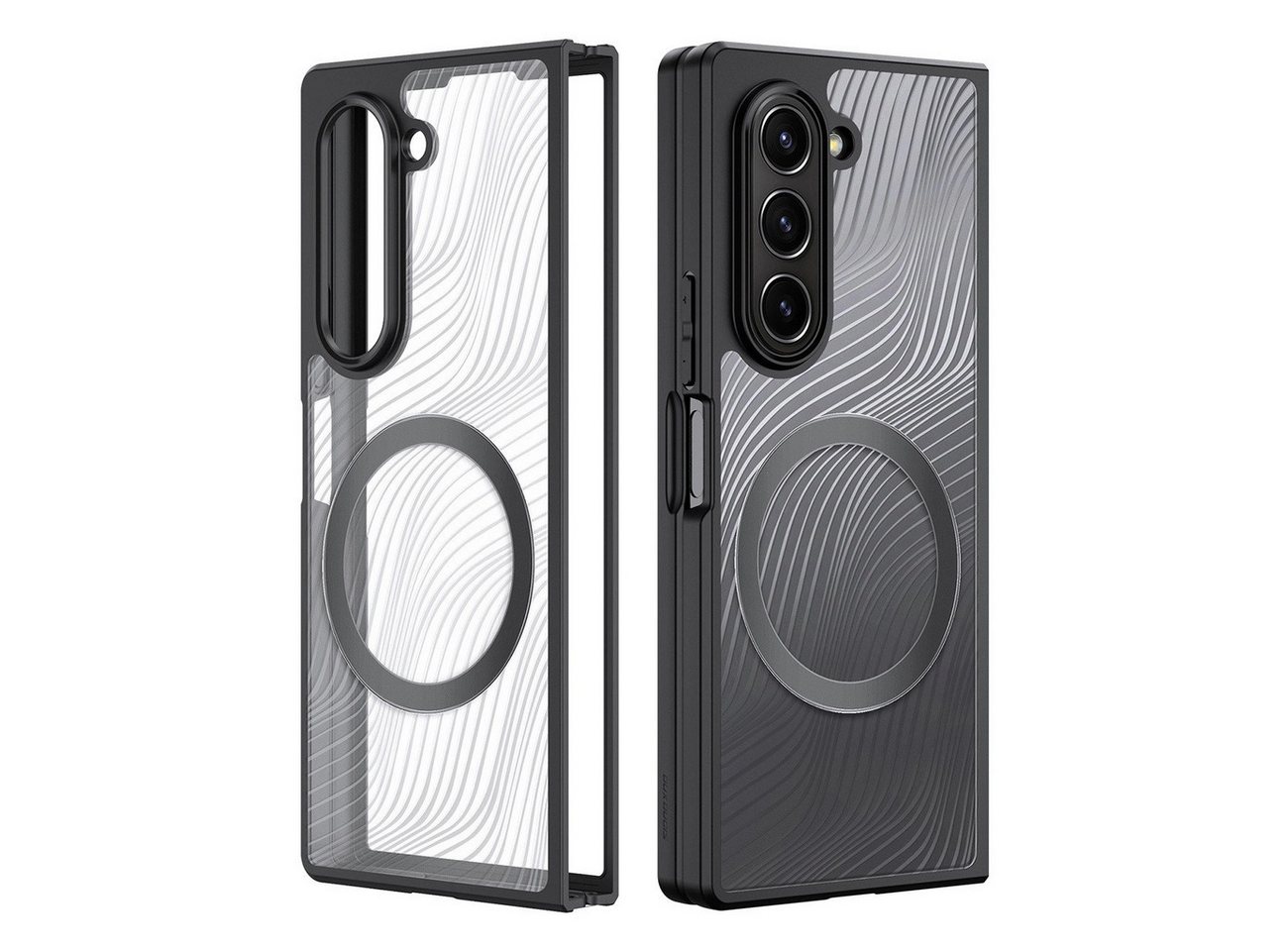 Dux Ducis Handyhülle Dux Ducis Handyhülle Hülle kompatibel mit Samsung Galaxy Z Fold 6 Dux Ducis Handyhülle Dux Ducis Handyhülle Hülle kompatibel mit Samsung Galaxy Z Fold 6 von Dux Ducis