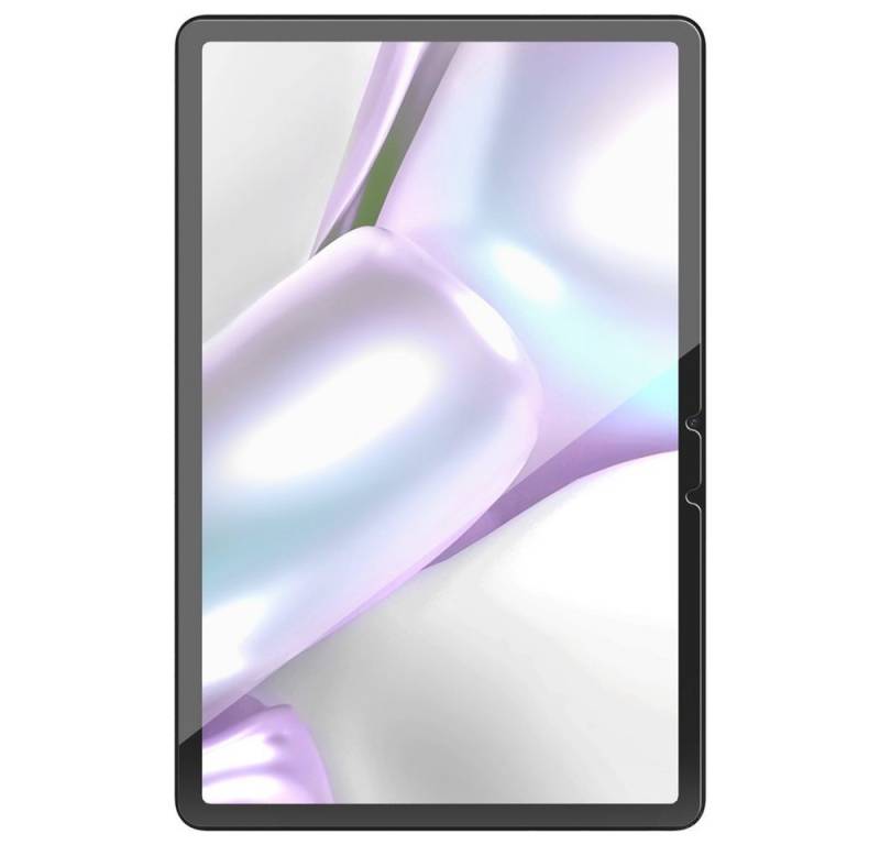 Dux Ducis Schutzfolie Schutz Glas kompatibel mit SAMSUNG TAB S7 FE Tablet Tempered Glass 9H von Dux Ducis