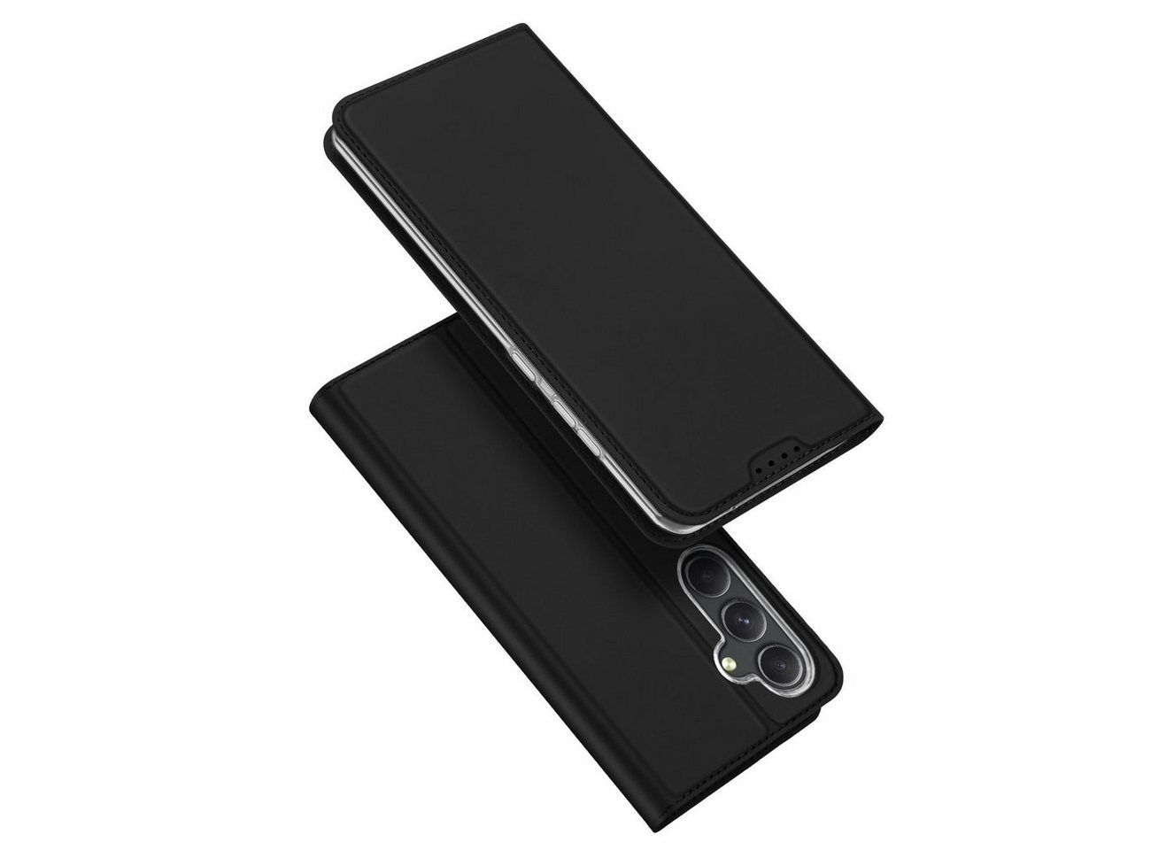 Dux Ducis Smartphone-Hülle Brieftaschenetui mit Ständer Hülle Handyhülle von Dux Ducis