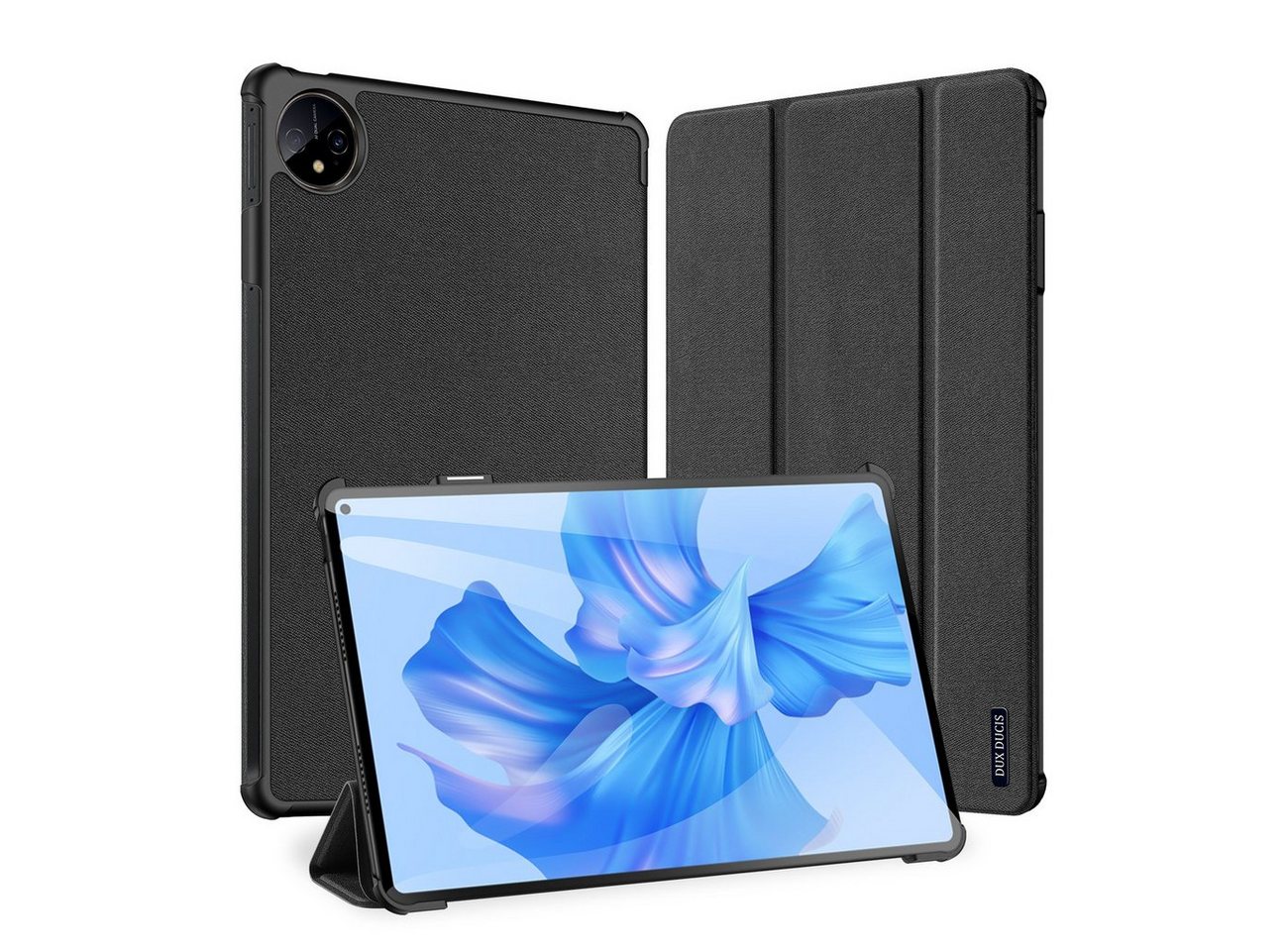 Dux Ducis Tablet-Hülle Domo Hartschale für Huawei MatePad Pro 11 (2022) Schwarz von Dux Ducis