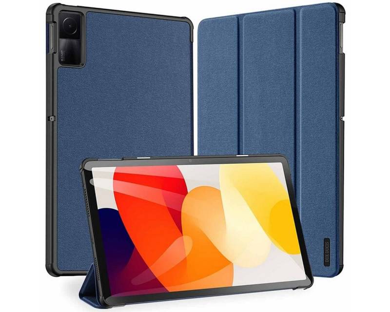 Dux Ducis Tablet-Hülle Dux Ducis Domo Klapphülle kompatibel mit Xiaomi Redmi Pad SE von Dux Ducis