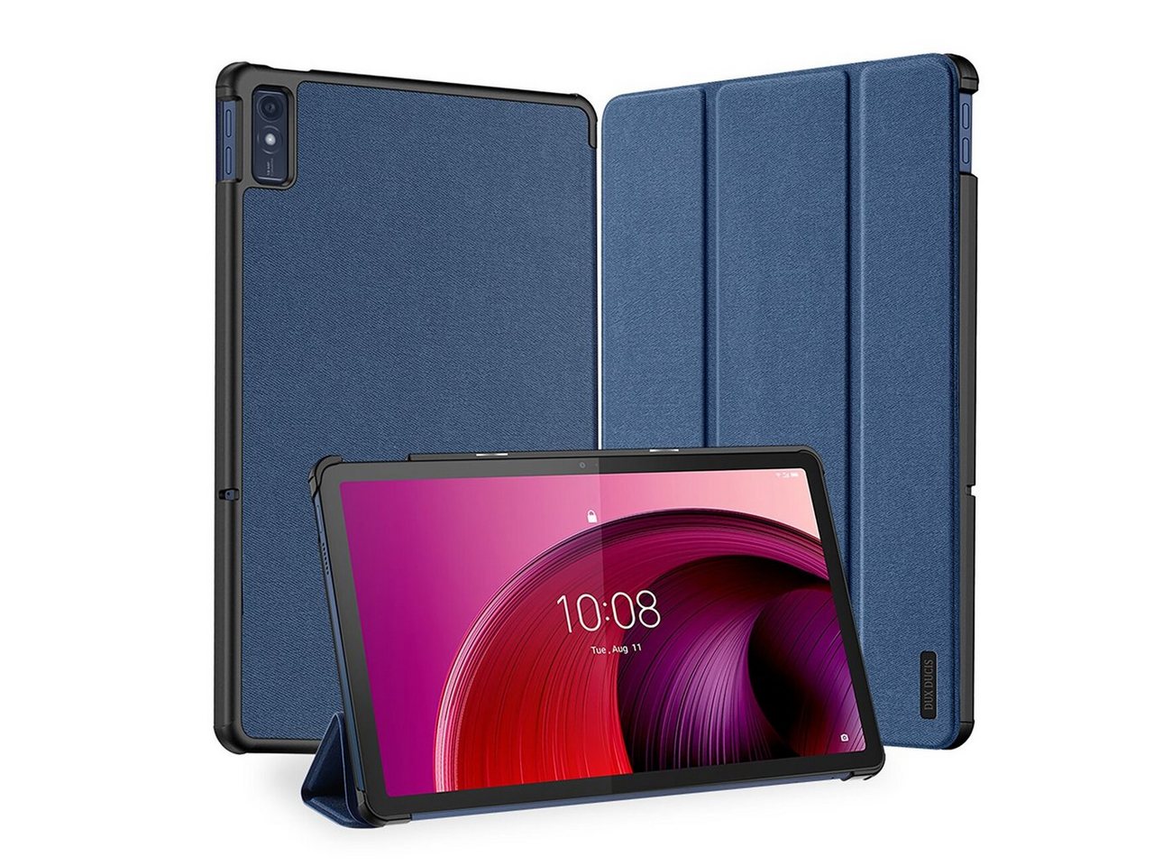 Dux Ducis Tablet-Hülle Hartschale mit Smart Sleep und Standfunktion für Lenovo Tab M11 von Dux Ducis
