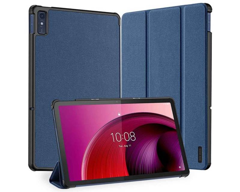 Dux Ducis Tablet-Hülle Hülle mit Smart Sleep und Standfunktion für Lenovo Tab M10 10.6" von Dux Ducis