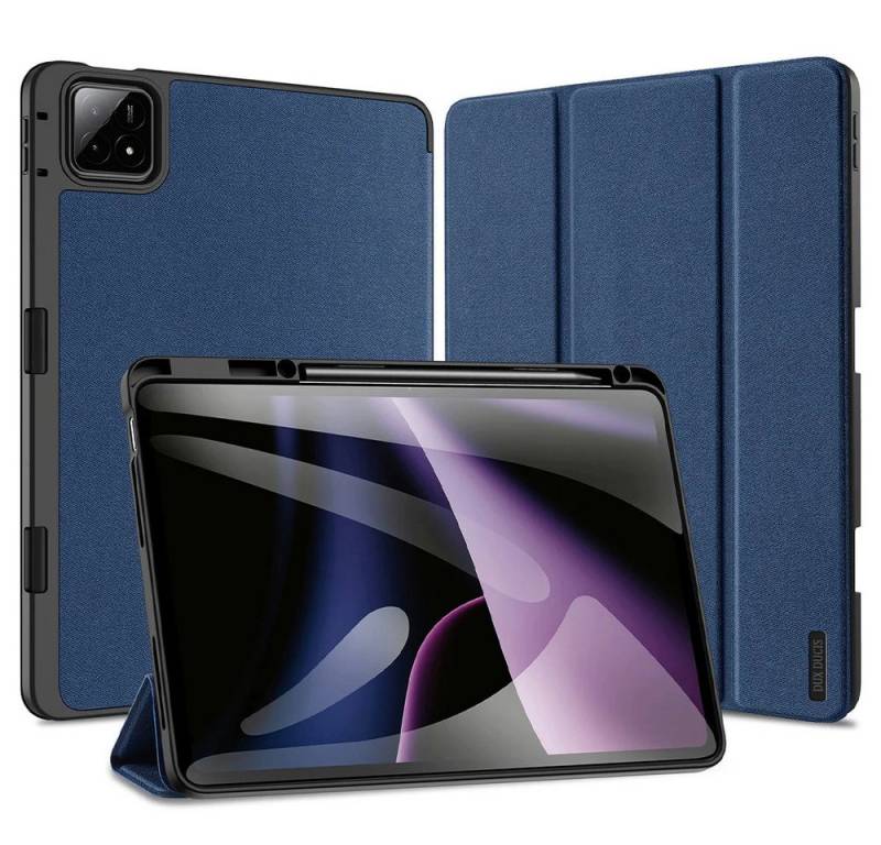 Dux Ducis Tablet-Hülle Klapphülle mit Stifthalter kompatibel mit Xiaomi Pad Pro 12.1" von Dux Ducis