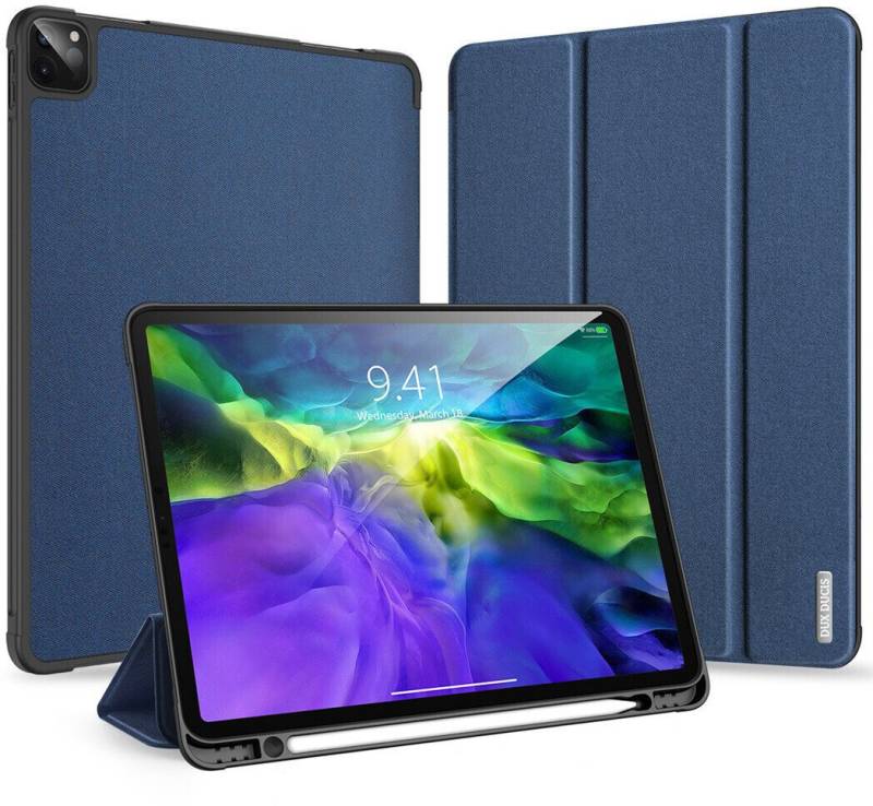 Dux Ducis Tablet-Hülle Schutzhülle kompatibel mit iPad Pro 13" (2024) mit Standfunktion von Dux Ducis