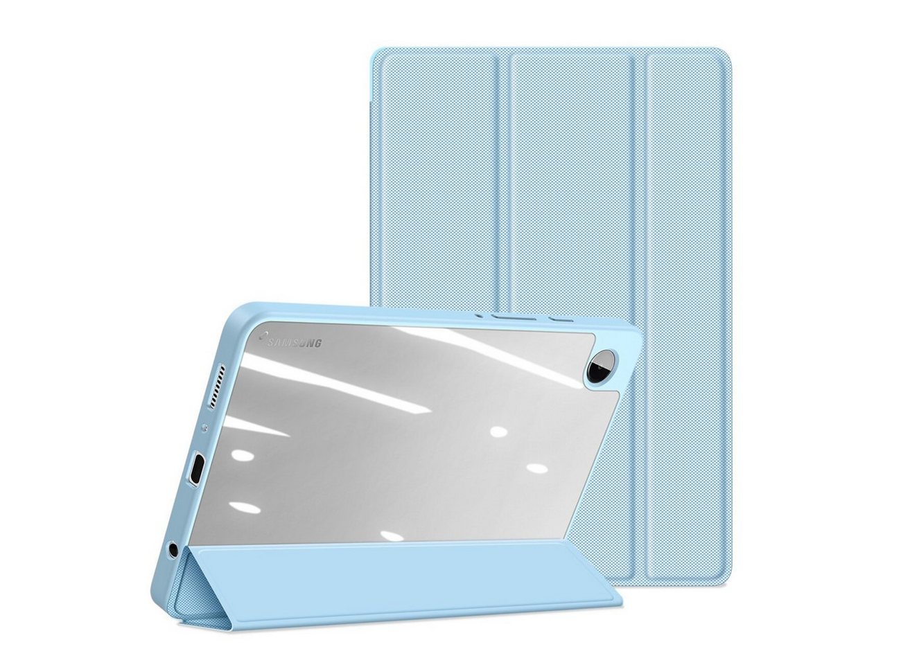 Dux Ducis Tablet-Hülle Tablet-Hülle für Samsung Galaxy Tab A9 8.7 Wake-Up Stifthalter" von Dux Ducis
