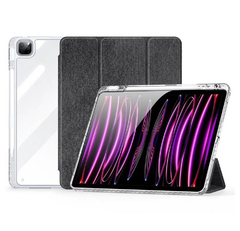 Dux Ducis Tablet-Hülle Tablet-Hülle mit Stifthalter & Auto Sleep Wake kompatibel mit von Dux Ducis