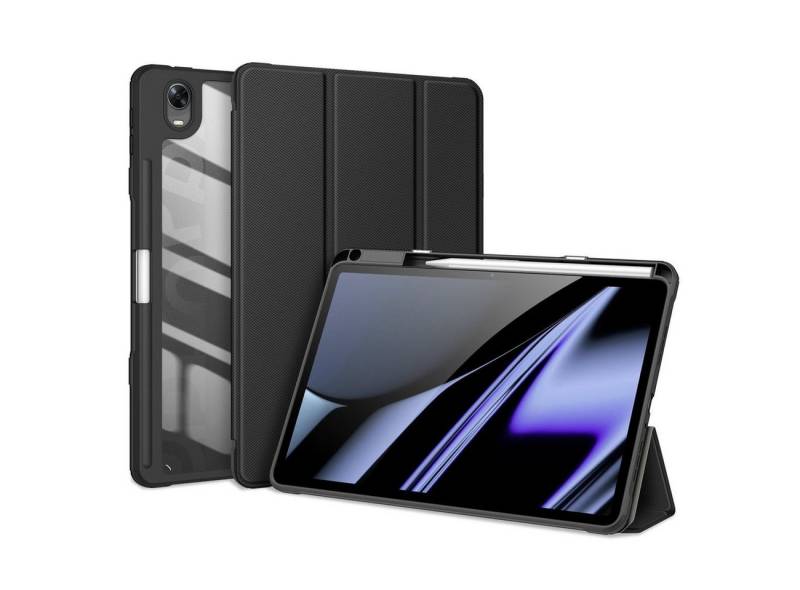 Dux Ducis Tablet-Hülle Toby Eco-Leather Tablet-Ledertasche Schale Cover für Oppo Pad mit Sma von Dux Ducis