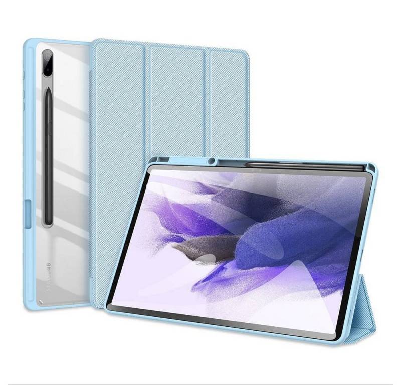 Dux Ducis Tablet-Hülle Toby Eco-Leather Tablet-Ledertasche Schale Cover für Samsung Galaxy S von Dux Ducis