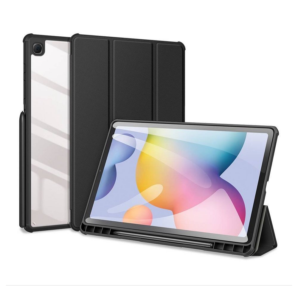 Dux Ducis Tablet-Hülle Toby Eco-Leather Tablet-Ledertasche Schale Cover für Samsung Galaxy T von Dux Ducis