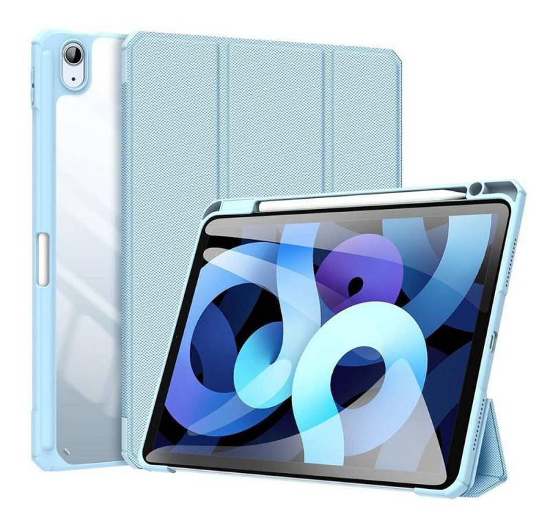 Dux Ducis Tablet-Hülle Toby Eco-Leather Tablet-Ledertasche Schale Cover 4 10.9" von Dux Ducis
