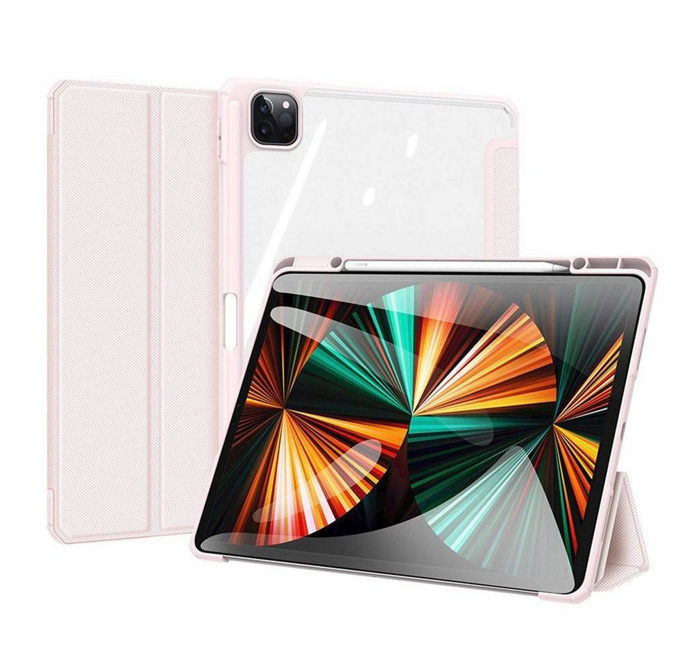 Dux Ducis Tablet-Hülle Toby Eco-Leather Tablet-Ledertasche Schale Cover für iPad Pro 12.9" 2 Dux Ducis Tablet-Hülle Toby Eco-Leather Tablet-Ledertasche Schale Cover für iPad Pro 12.9" 2 von Dux Ducis