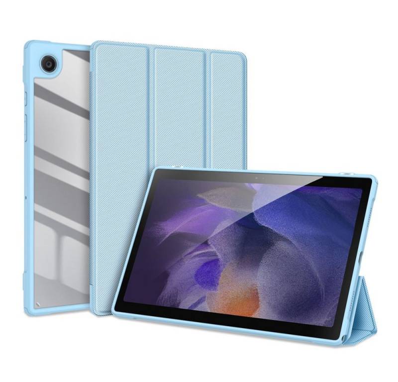 Dux Ducis Tablet-Hülle Toby Tablet-Ledertasche für Samsung Galaxy Tab A8 2021 10.5" von Dux Ducis