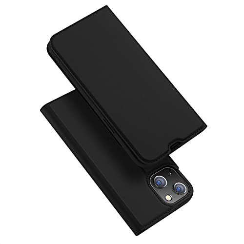 Handyhülle passend für Apple iPhone 14 Plus - Dux Ducis Skin Pro Book Case - Schwarz Handyhülle passend für Apple iPhone 14 Plus - Dux Ducis Skin Pro Book Case - Schwarz von DUX DUCIS