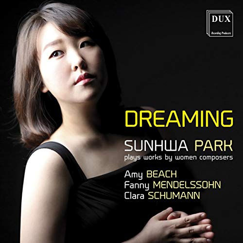 Dreaming - Werke für Klavier von Dux Recording (Note 1 Musikvertrieb)
