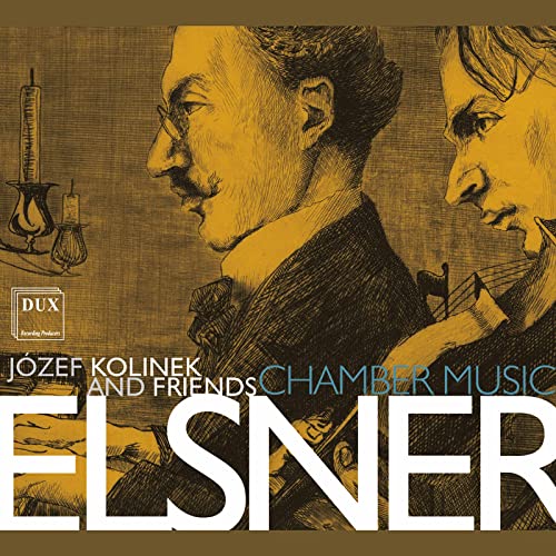 Elsner: Kammermusik von Dux Recording (Note 1 Musikvertrieb)