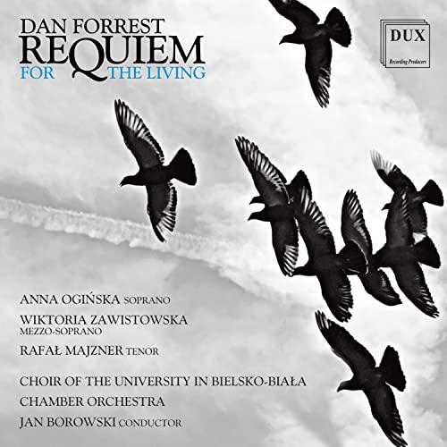 Forrest: Requiem for the Living von Dux Recording (Note 1 Musikvertrieb)