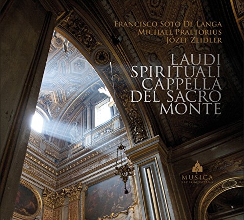 Laudi Spirituali von Dux Recording (Note 1 Musikvertrieb)