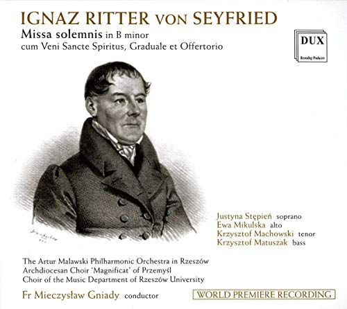 Missa Solemnis in H-Moll von DUX