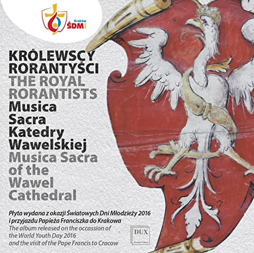 Musica Sacra Vol.6 - Geistliche Musik aus der Wawel-Kathedrale von Dux Recording (Note 1 Musikvertrieb)