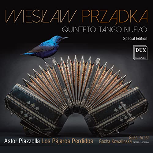 Piazzolla: Los Pájaros Perdidos von Dux Recording (Note 1 Musikvertrieb)